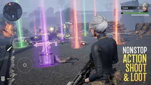 AfterBreach: Mystery Shooter - Screenshot 2