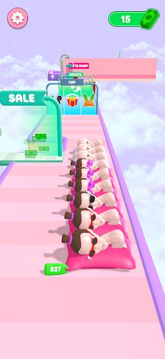 Doll Factory 3D - Screenshot 3