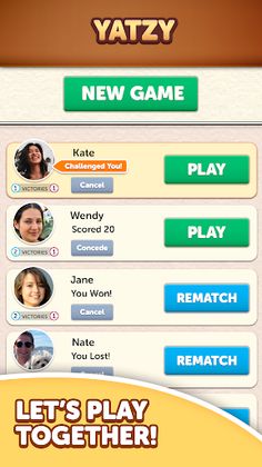 Word Yatzy - Fun Word Puzzler - Screenshot 4