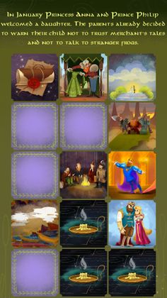 Anna's Tale - Screenshot 2