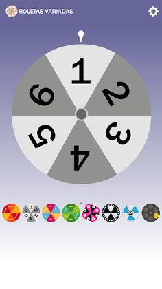 Roletas Variadas - Screenshot 4