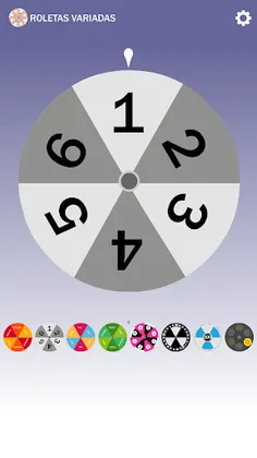 Roletas Variadas - Screenshot 4