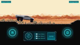 CyberRover - Screenshot 3