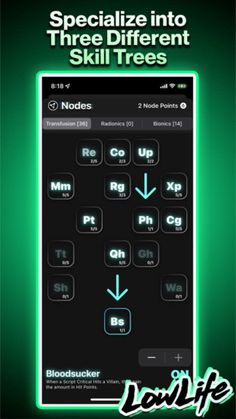 Lowlife - Screenshot 2