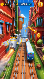 Pet Dash: Animal Adventure - Screenshot 2
