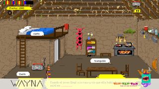 Wayna - Screenshot 1