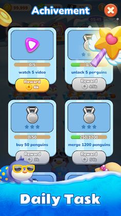 Scream Antarctica - Screenshot 1