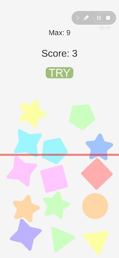 Be Low Game - Screenshot 1