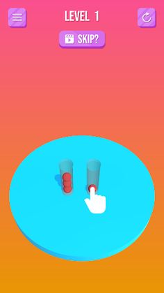 Sort Balls in Tube - Screenshot 1