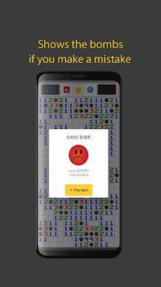 Minesweeper - Screenshot 4
