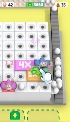 Chick Click - Screenshot 3