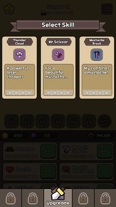 Legend of Mustache - Screenshot 3