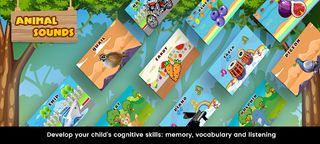 Animal Sounds : Listen & Learn - Screenshot 3