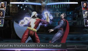 Injustice: Gods Among Us - Screenshot 2