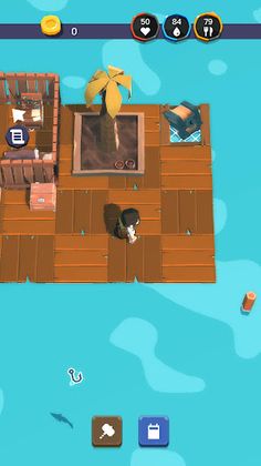 Life on Raft - Survival Ocean - Screenshot 4