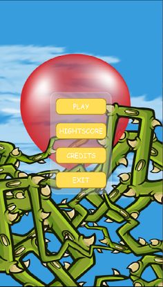 TapTapBalloon - Screenshot 1