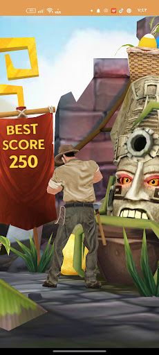 Relic Runway - Screenshot 2