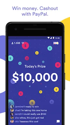 HQ Trivia - Screenshot 3