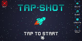 Tap Shot - Screenshot 1