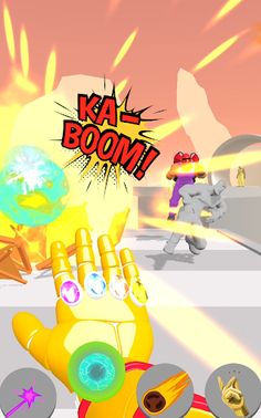 Epic Hero Weapon Craft Masters - Screenshot 4