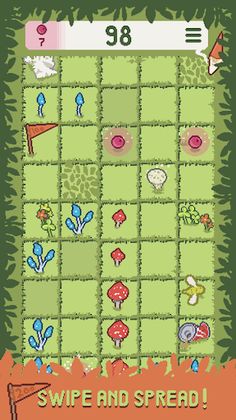 Mushrooming - Screenshot 1