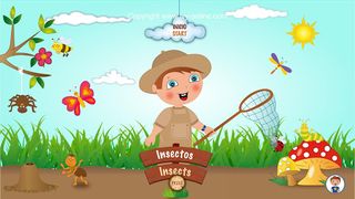 Ivy Insects - Screenshot 1