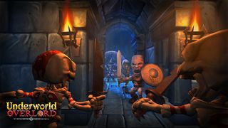 Underworld Overlord - Screenshot 2