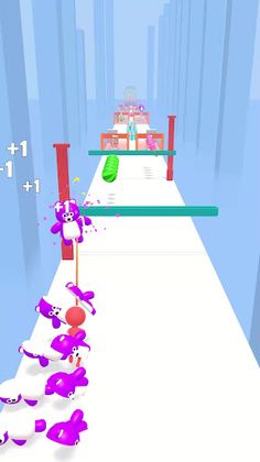 Sword Runner 3D - Screenshot 2