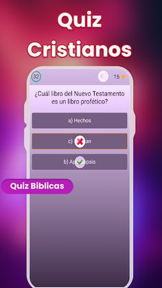 Preguntas y respuestas bíblica - Screenshot 2