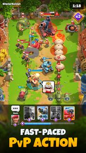 War Alliance - PvP Royale - Screenshot 2