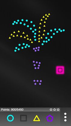 Shapes & Magnets - Screenshot 4