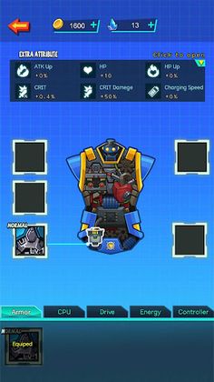 MechWar.io - Screenshot 4