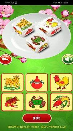 bau cua 2021 - Screenshot 3