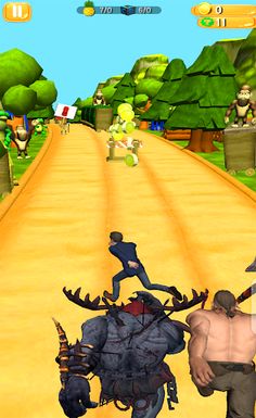 Anderson Cartoon - Screenshot 4