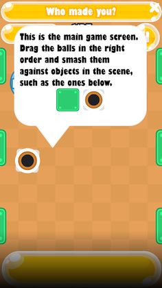 Catechism Smash - Screenshot 2