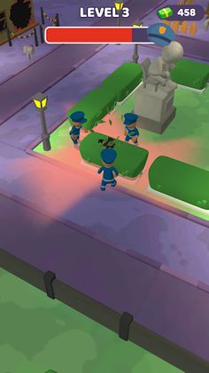 The Housebreaker - Screenshot 1