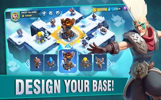 Fortress Isles: Sky War - Screenshot 3