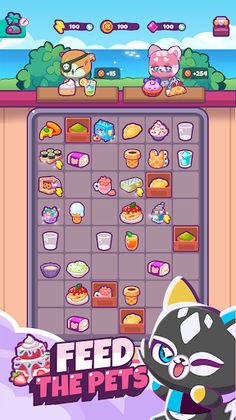 Krew Merge Pets - Screenshot 3