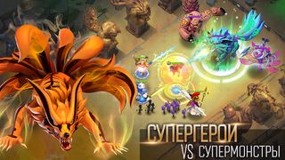 Clash of Zombies 2 - Screenshot 2