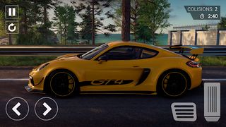 City Lightning Porsche Cayman - Screenshot 3