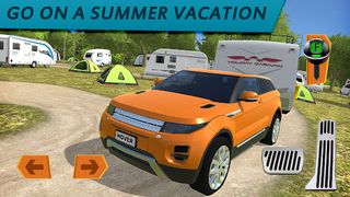 Camper Van Beach Resort - Screenshot 1