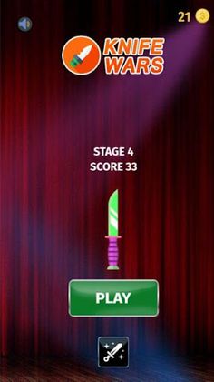 Knife Wars - Screenshot 2