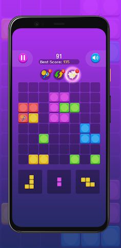 Block Puzzle: Offline - Screenshot 3