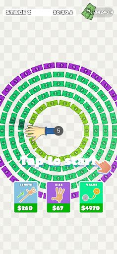 Grab Money - Screenshot 3