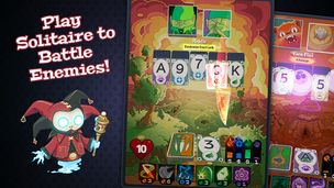 Solitairica - Screenshot 1