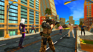 FPS Shooting : Zombie Shooter - Screenshot 2