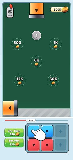 Digi Dice - Screenshot 3