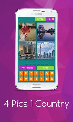 4 Pics 1 Country - Screenshot 3