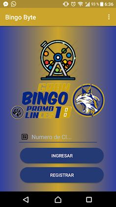 Bingo Byte - Screenshot 1