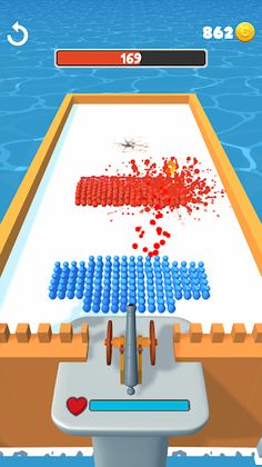 Crowd Bomber - Screenshot 1